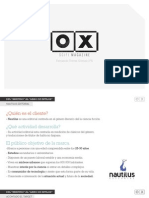 Presentación Pública OX Magazine