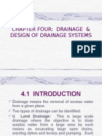 Drainage System