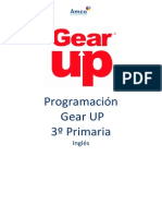 Pga Primero Primaria Gear Up