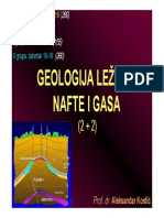GEologija Lezista Nafte I Gasa - 1