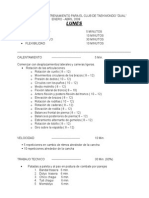 09 2 Programa de Entrenamiento para El Club de Taekwondo