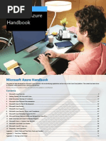 Download Microsoft Azure Handbook by test SN269579440 doc pdf