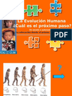 Evolucion Humana