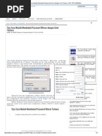Download Tips Cara Mudah Membobol Password Winrar Dengan Cmd Terbaru _ TIPS-TIPS TERBARU by   SN269581203 doc pdf
