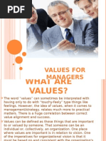 Download Ethics and Values Ppt by priyu27sharma SN26958241 doc pdf