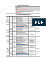 Jadual Sem 8