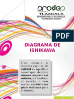 Análisis de causas con diagrama de Ishikawa