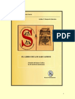 Garcia Garcia Jose Manuel - El Libro de Los Sarcasmos