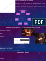 Proceso en Caliente