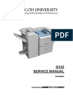 Savin CLP240D Service Manual