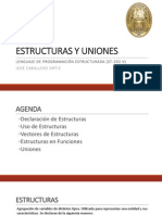 S7 - 1. Estructuras y Uniones