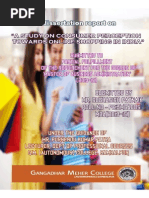 Download CONSUMER PERCEPTION TOWARDS ONLINE SHOPPING FINAL SUBHASISH PATNAIKpdf by Geetarani Pattanayak SN269591736 doc pdf