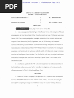 FBI Affidavit Against Matthew Tollis