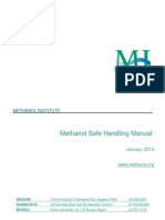 Methanol Safe Handling Manual Final English