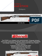 Best Selling Benelli Ethos Shotguns