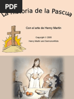 La Historia de La Pascua 2