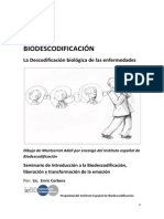 La Descodificación Biológica de Las Enfermedades - Enric Corbera