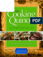 Cooking Quinoa Cookbook
