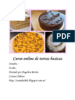 Torta de Panqueque