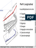 Perfil Longitudinal