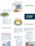 Pizarra Digital Triptico