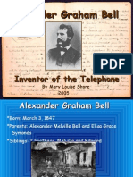 Alexander Graham Bell