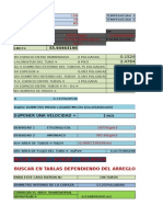 59782691 Hoja de Calculo Para Diseno de Intercambiador