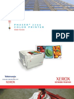 Xerox 7700 User Manual