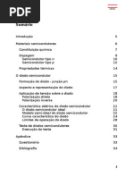 40 - Diodo Semicondutor