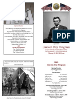 Lincoln Program