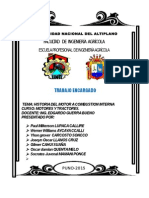 Informe de Motores para Exposion