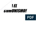 Viva El Comunismo