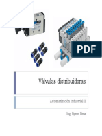 4.válvulas Distribuidoras