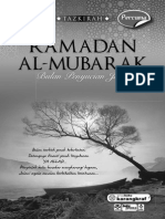 Tazkirah Ramadan 2011 PDF