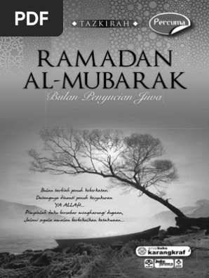 Tazkirah Ramadan 2011 Pdf Pdf