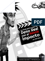 La Guía para Crear Tu Demo Reel Con El MAYOR Impacto Por Alex Kong