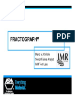 ASM Practical Fractography PDF