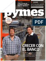 Revista Pymes Octubre 2013