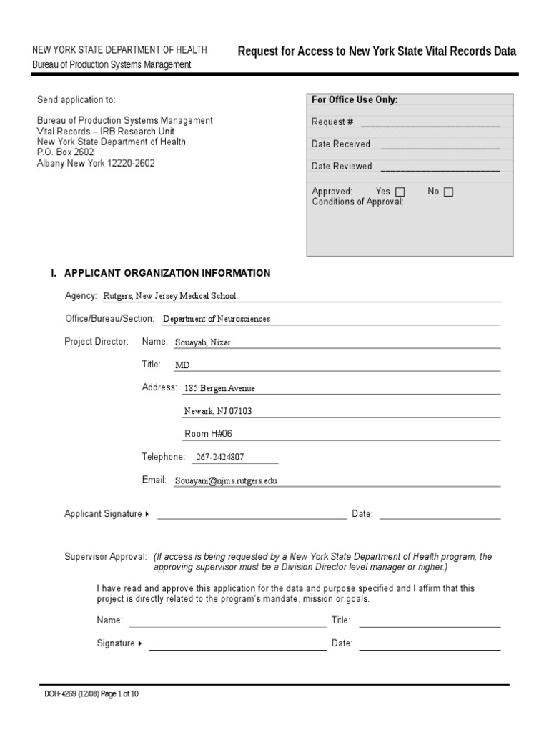 Moe Form | PDF | Patient | Medical Specialties