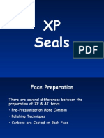 John Crane XP Seals