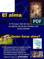 El alma