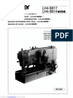 lh4b814 PDF