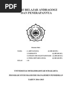 Download Teori Belajar Andragogi Dan Penerapannya by Indraxs Miftahul Huda SN269619147 doc pdf