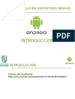 Tema 01 - Introduccion A Android