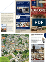 Explore The University of Oxford