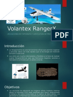 Volantex RangerX Presentation