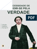 A Necessidade de Decidir-Se Pela Verdade - Charles Haddon Spurgeon