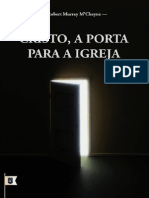 Cristo, A Porta para A Igreja - Robert Murray M'Cheyne