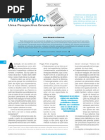 avaliacao emancipatoria