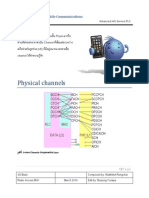 3G Basic Issue 1-8 Physical Channels Thai